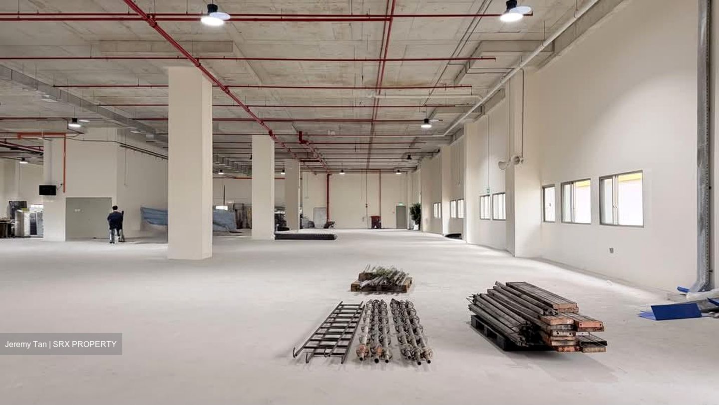Senoko Way (D27), Factory #600251311